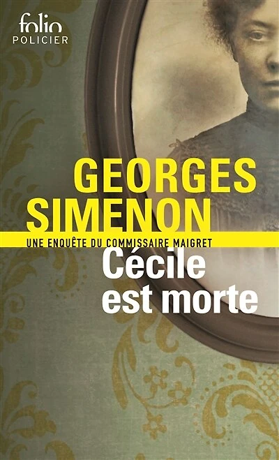 Cécile est morte