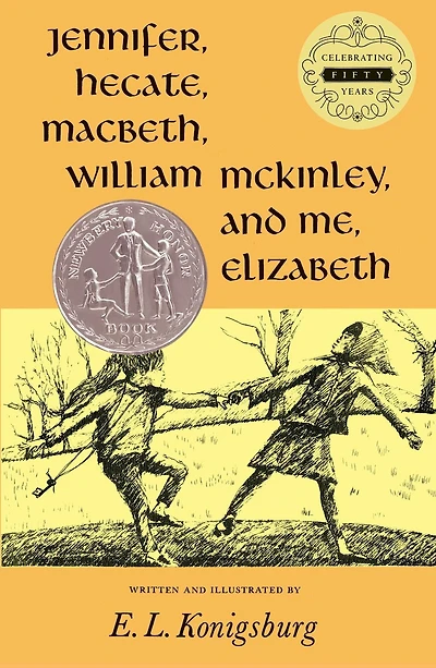 Jennifer, Hecate, Macbeth, William McKinley, and Me, Elizabeth