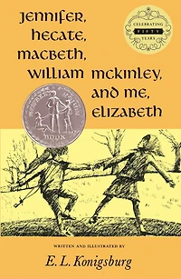 Jennifer, Hecate, Macbeth, William McKinley, and Me, Elizabeth