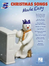 Christmas Songs Made Easy