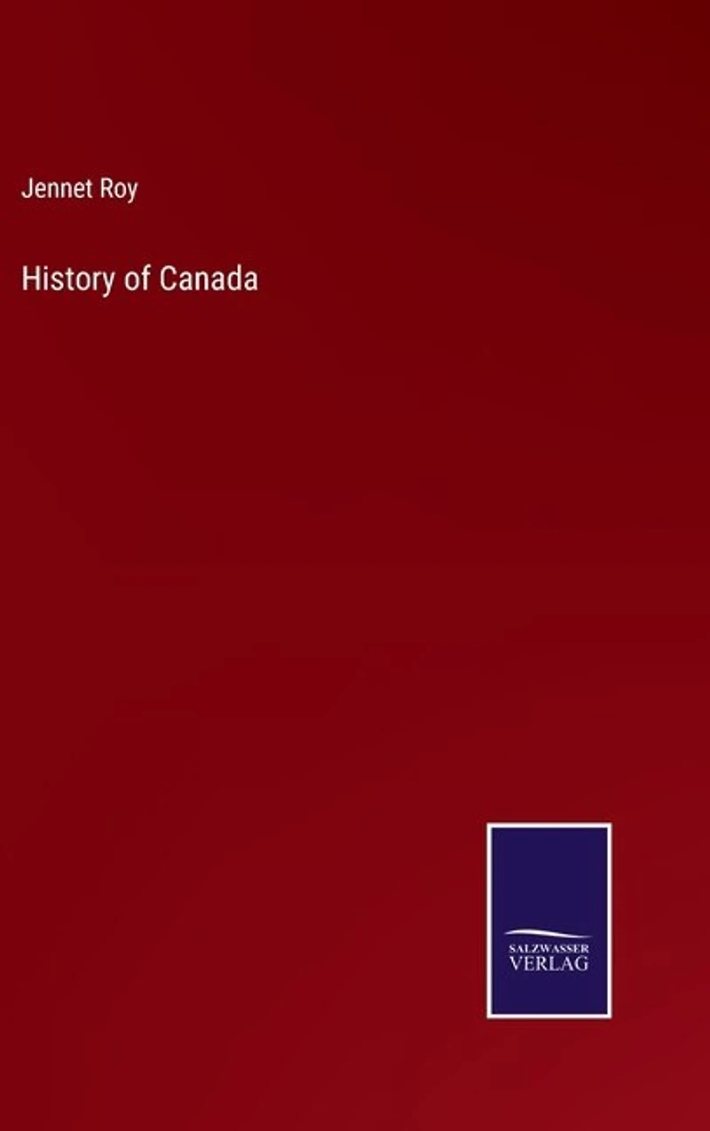 History of Canada