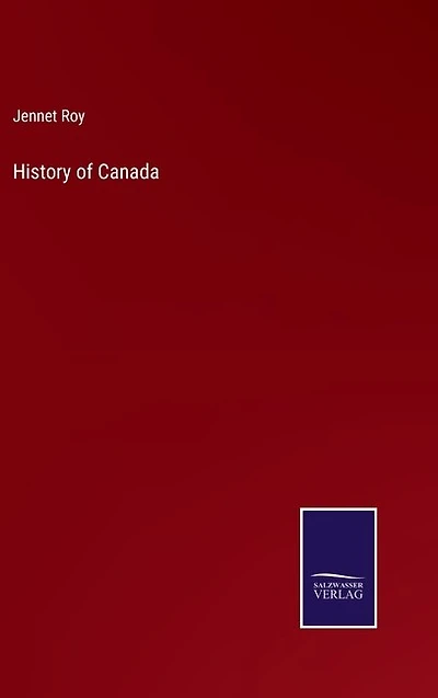 History of Canada