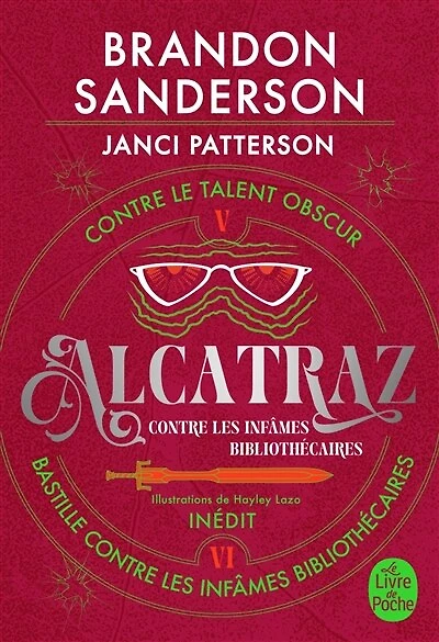 ALCATRAZ CONTRE LES TRAITRES DE NALHALLA