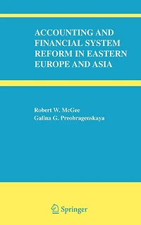 Accounting and Financial System Reform Eastern Europe Asia