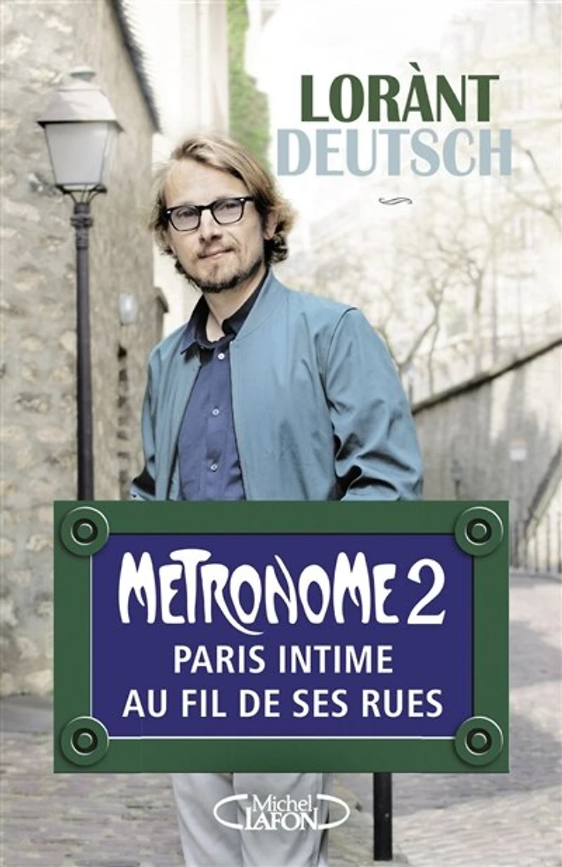 Métronome 2: Paris intime au fil de ses rues