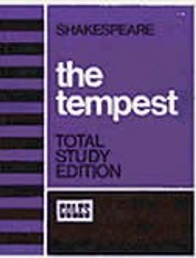 The Tempest: Total Study Editions