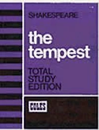 The Tempest: Total Study Editions