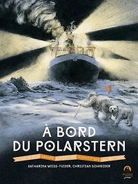 A bord du Polarstern: vivez la plus grande expédition scientifique en Arctique