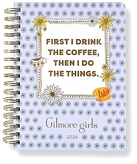 2026 Gilmore Girls 13-Month Weekly Planner