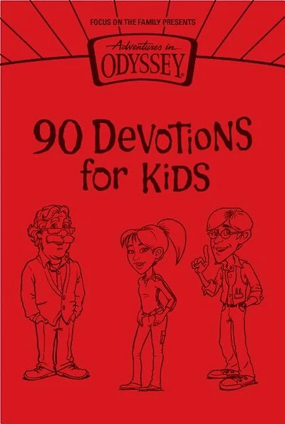 90 Devotions For Kids