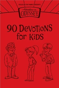 90 Devotions For Kids