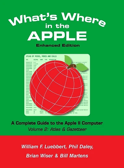 What's Where in the APPLE - Enhanced Edition: Volume 2 - The Atlas & Gazetteer