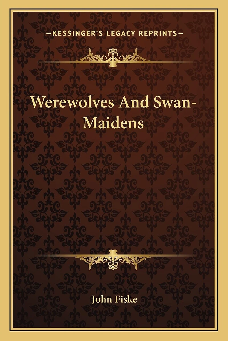 Werewolves And Swan-Maidens
