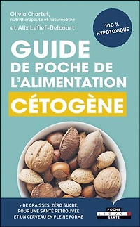 Guide de poche l'alimentation cétogène