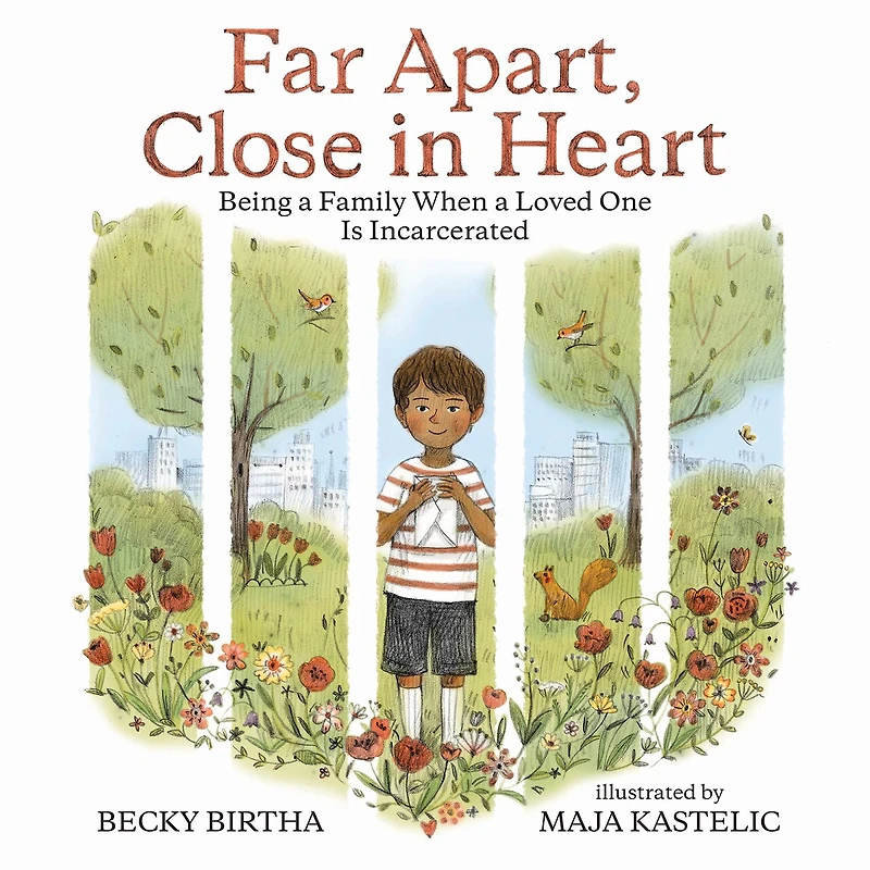 Far Apart, Close Heart: Being A Family When Loved One Is Incarcerated