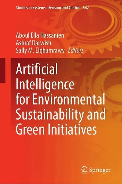 Artificial Intelligence for Environmental Sustainability and Green Initiatives