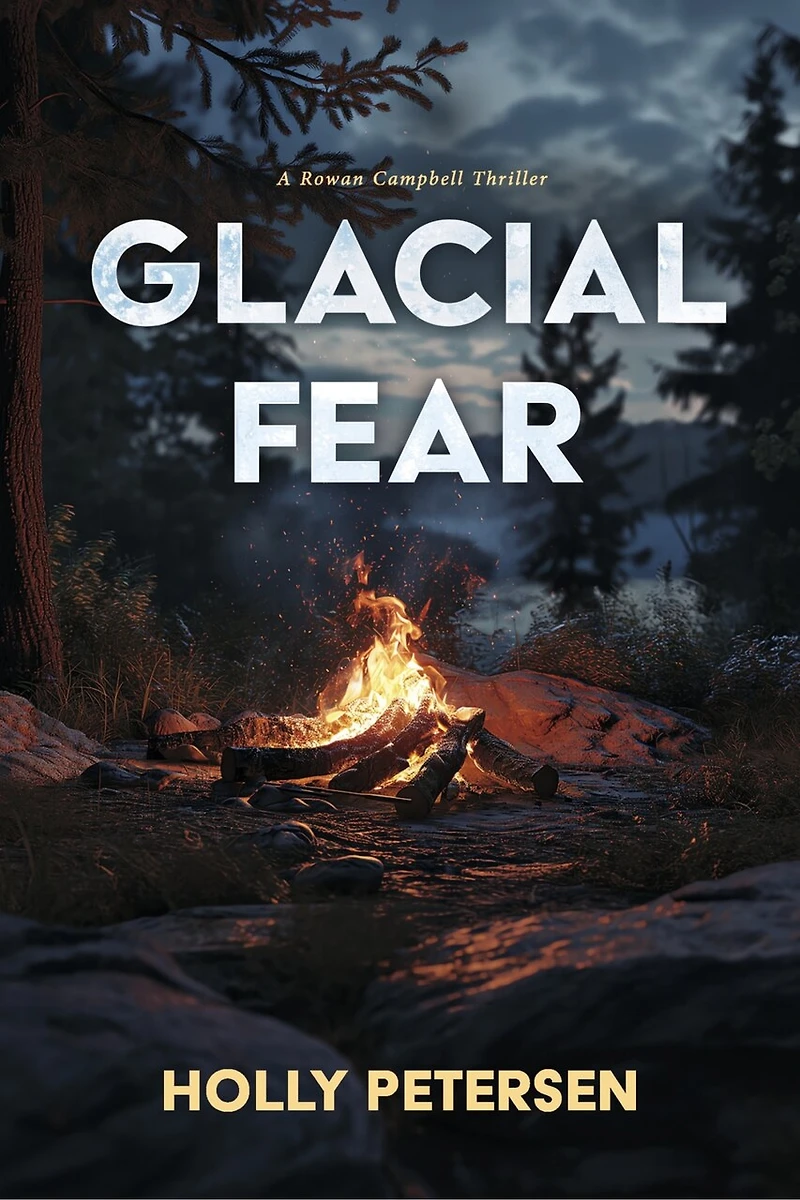 Glacial Fear: A Rowan Campbell Thriller