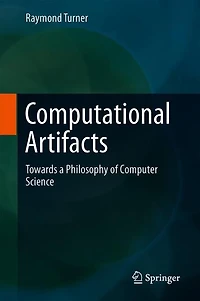 Computational Artifacts: Towards A Philosophy Of Computer Science