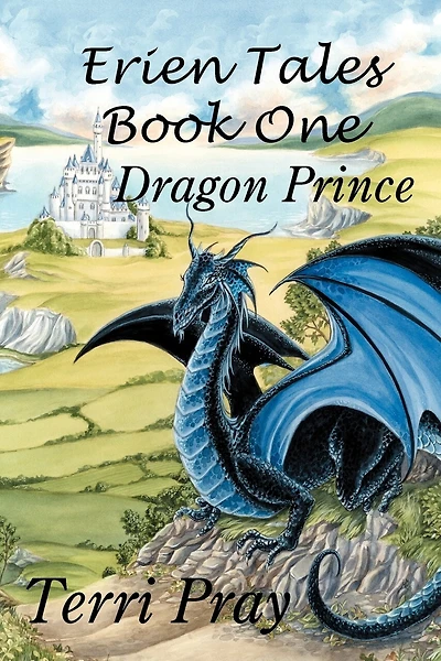 Erien Tales Book One: The Dragon Prince