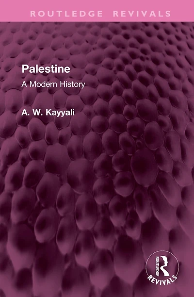 Palestine: A Modern History