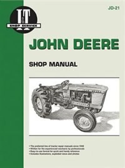 John Deere Series 1010, 2010 (i & T Shop Service)