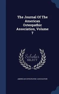 The Journal Of American Osteopathic Association