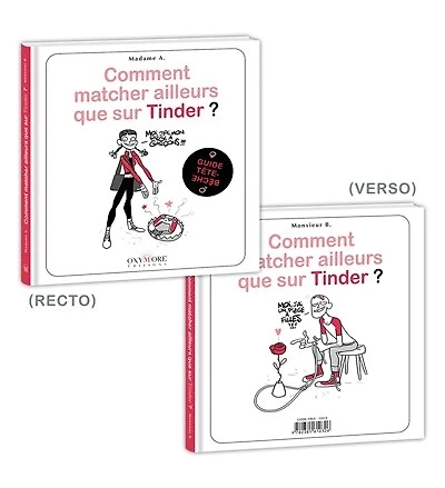 Comment matcher ailleurs que sur Tinder ?: femmes, hommes