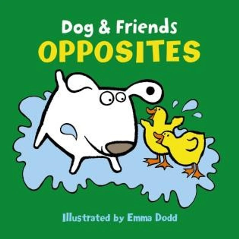 Dog & Friends: Shapes