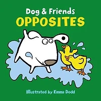 Dog & Friends: Shapes