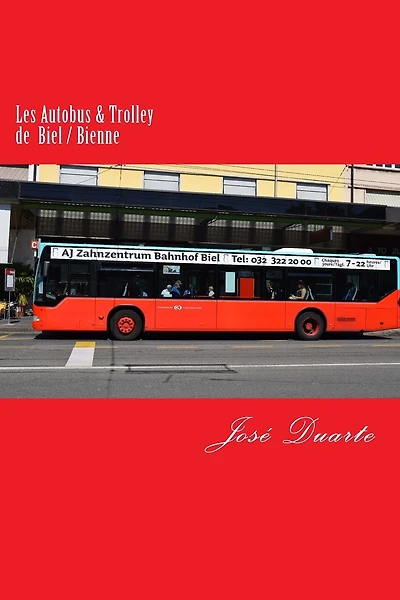 Les Autobus & Trolley de Biel / Bienne: Transports publics biennois
