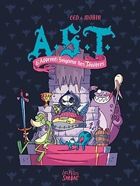 L' apprenti seigneur des ténèbres