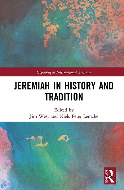 Jeremiah History and Tradition