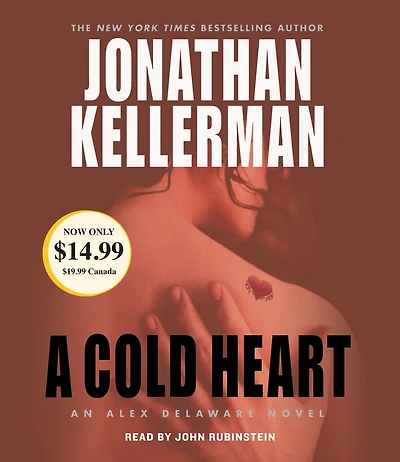 A Cold Heart: An Alex Delaware Novel