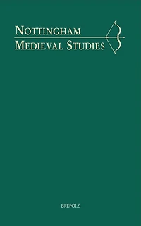 Nottingham Medieval Studies 65 (2021): Special Issue: Cistercians and Regular Canons in Medieval Western Europe