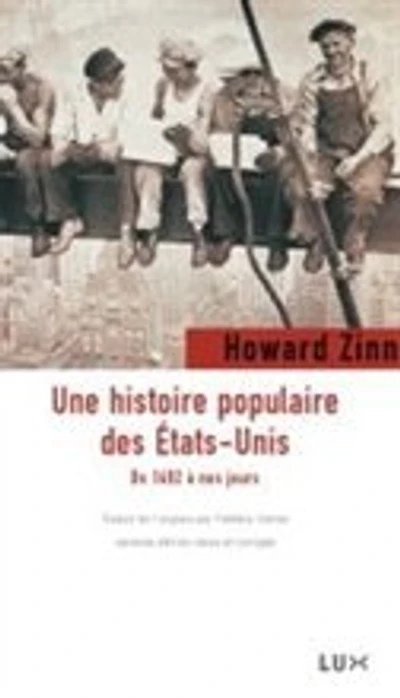 Une histoire populaire des États-Unis d'Amérique de 1492 à nos jours