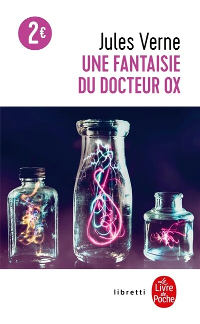 Une fantaisie du docteur Ox