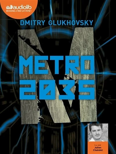 Metro 2035 -mp3