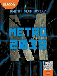Metro 2035 -mp3