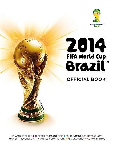 FIFA 2014 WORLD CUP BRAZIL