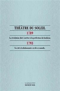 1789-1793: la Révolution doit s'arrêter à perfection du bonheur-la cité révolutionnaire est de ce monde