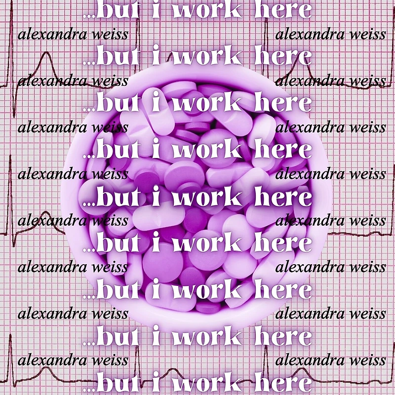 ...but i work here