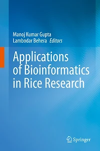 Applications of Bioinformatics Rice Research
