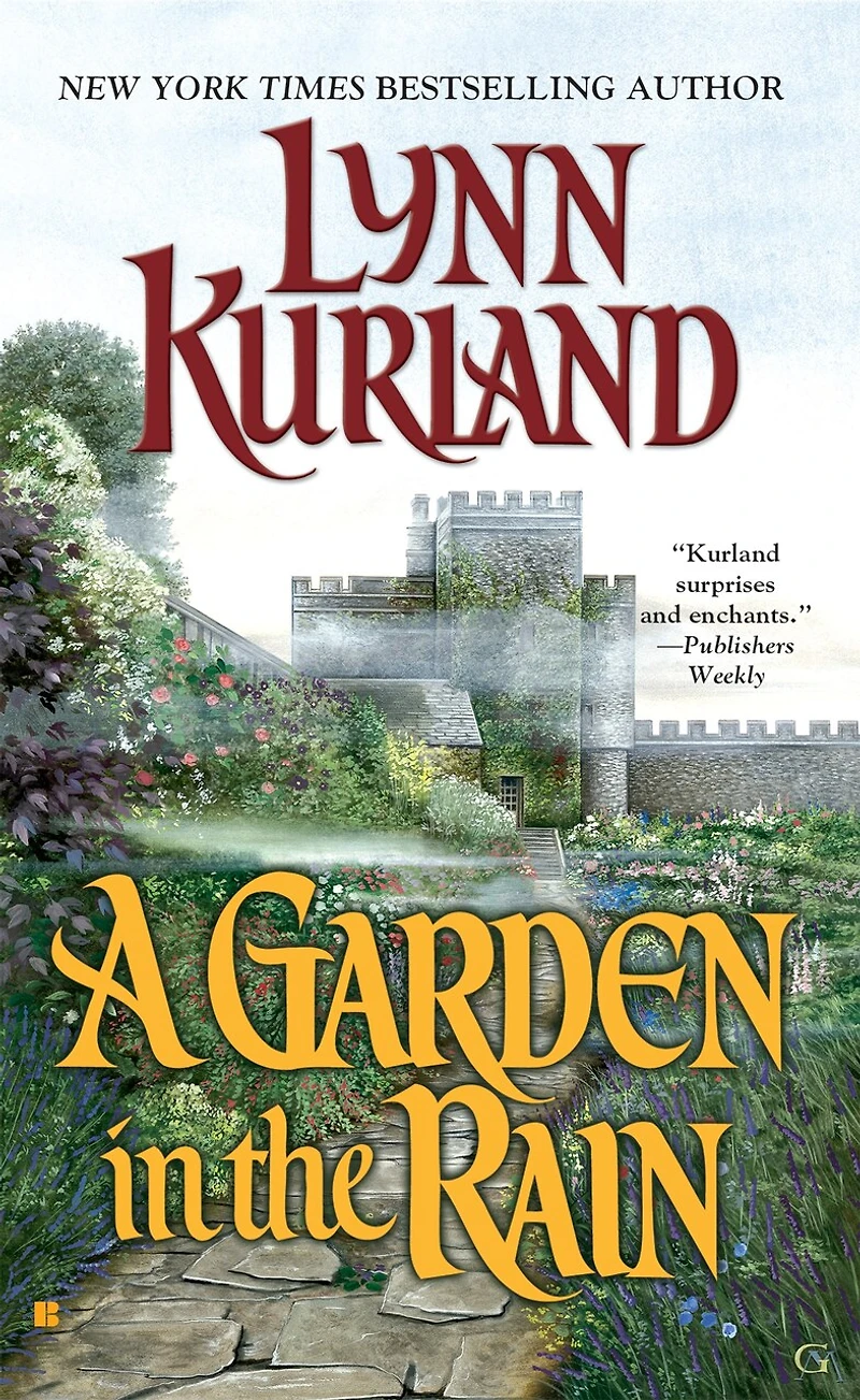 A Garden the Rain