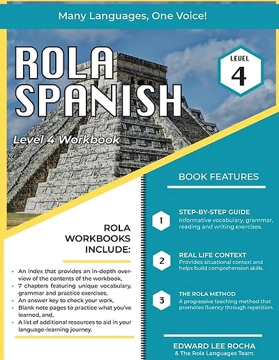 Rola Spanish: Level 4