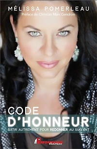 Code d'honneur: bâtir autrement pour redonner au suivant