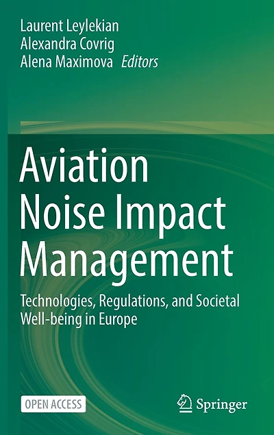 Aviation Noise Impact Management: Technologies, Regulations