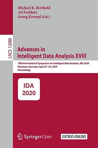 Advances in Intelligent Data Analysis XVIII: 18th International Symposium on Intelligent Data Analysis, IDA 2020, Konstanz, Germany, April 27-29, 2020, Proceedings