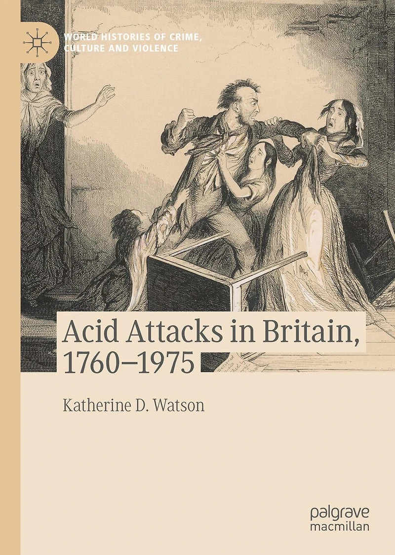Acid Attacks Britain, 1760-1975