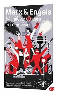 Manifeste du parti communiste: suivi des préfaces de Marx et d'Engels