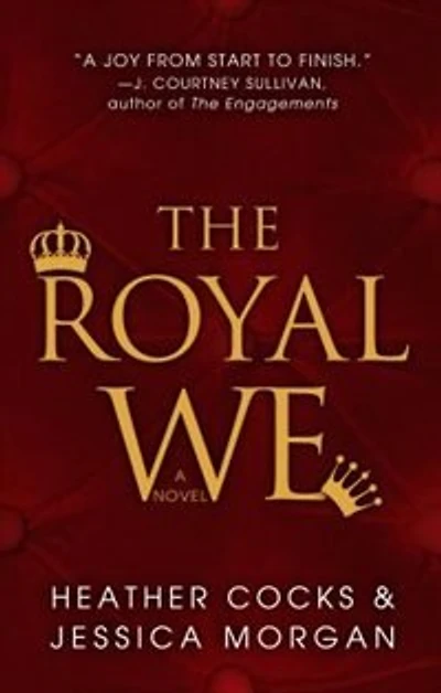 The Royal We: (Large  Print)